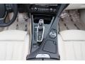 Ivory White Transmission Photo for 2014 BMW 6 Series #94739881