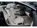 2014 BMW 6 Series 640i Convertible Front Seat