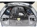 3.0 Liter DI TwinPower Turbocharged DOHC 24-Valve VVT Inline 6 Cylinder 2014 BMW 6 Series 640i Convertible Engine