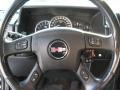 Ebony Black Steering Wheel Photo for 2005 Hummer H2 #94740163