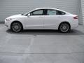 White Platinum - Fusion SE EcoBoost Photo No. 6