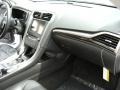 White Platinum - Fusion SE EcoBoost Photo No. 18