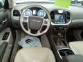 2013 Ivory Tri-Coat Pearl Chrysler 300 C AWD  photo #4