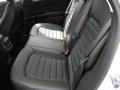 White Platinum - Fusion SE EcoBoost Photo No. 20