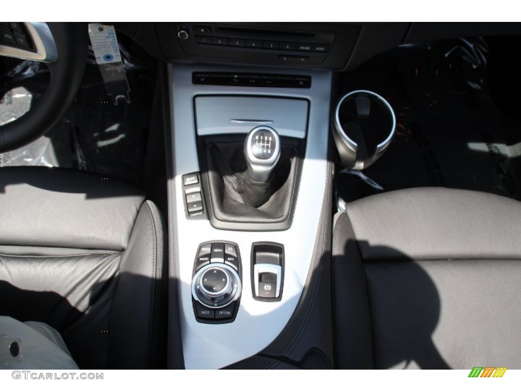 2014 BMW Z4 sDrive35i 6 Speed Manual Transmission Photo #94742689