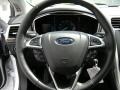 White Platinum - Fusion SE EcoBoost Photo No. 30