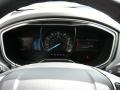 White Platinum - Fusion SE EcoBoost Photo No. 31