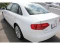Ibis White - A4 2.0T Sedan Photo No. 6