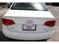 Ibis White - A4 2.0T Sedan Photo No. 7