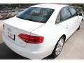 Ibis White - A4 2.0T Sedan Photo No. 8