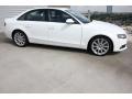 Ibis White - A4 2.0T Sedan Photo No. 9