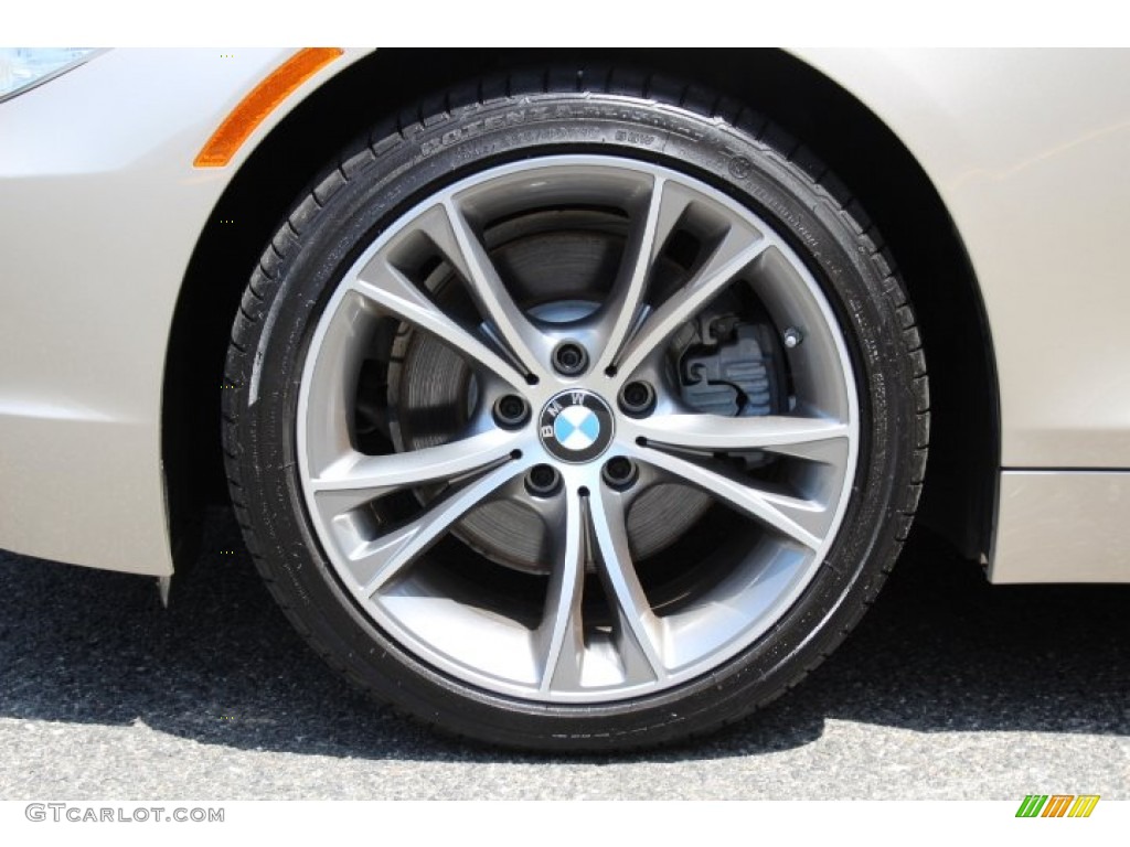 2014 BMW Z4 sDrive35i Wheel Photo #94742990