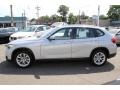 2014 Glacier Silver Metallic BMW X1 xDrive28i  photo #6