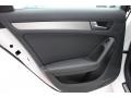Ibis White - A4 2.0T Sedan Photo No. 26