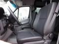 Jet Black - Sprinter 2500 High Roof Passenger Van Photo No. 9