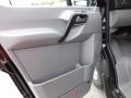 Jet Black - Sprinter 2500 High Roof Passenger Van Photo No. 10