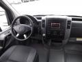 Jet Black - Sprinter 2500 High Roof Passenger Van Photo No. 13