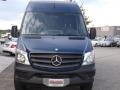 2014 Steel Blue Mercedes-Benz Sprinter 2500 High Roof Cargo Van  photo #1