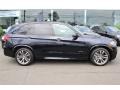 2014 Carbon Black Metallic BMW X5 xDrive50i  photo #2