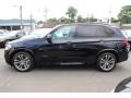 Carbon Black Metallic 2014 BMW X5 xDrive50i Exterior