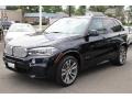 2014 Carbon Black Metallic BMW X5 xDrive50i  photo #7