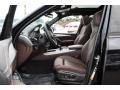 Mocha Front Seat Photo for 2014 BMW X5 #94744687