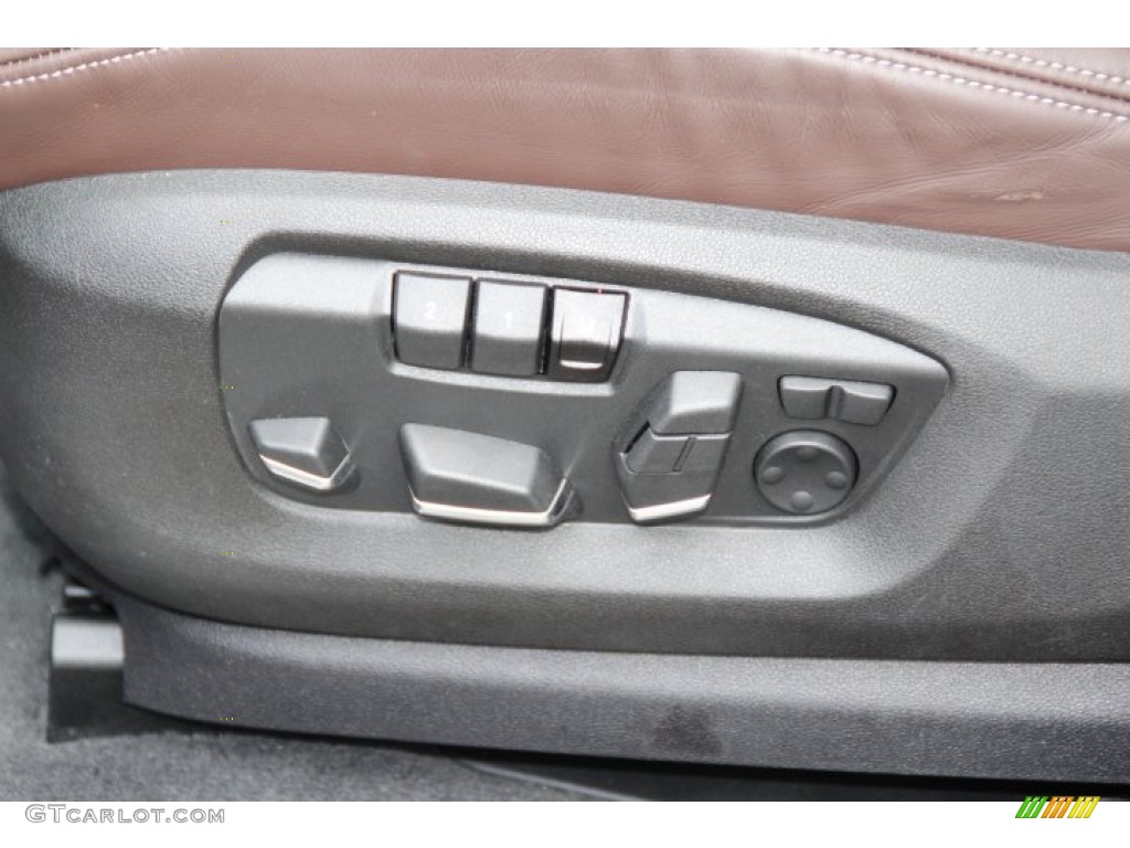 2014 BMW X5 xDrive50i Controls Photo #94744723