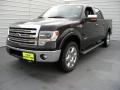 2014 Tuxedo Black Ford F150 King Ranch SuperCrew 4x4  photo #7