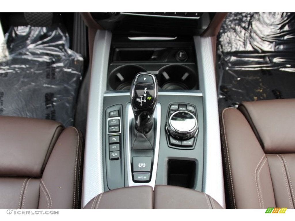 2014 BMW X5 xDrive50i 8 Speed Steptronic Automatic Transmission Photo #94744789