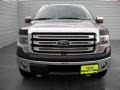 2014 Tuxedo Black Ford F150 King Ranch SuperCrew 4x4  photo #8