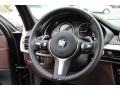 Mocha Steering Wheel Photo for 2014 BMW X5 #94744807