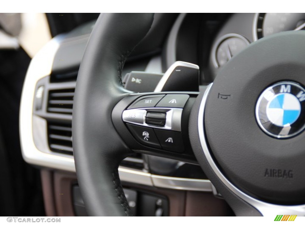 2014 BMW X5 xDrive50i Controls Photo #94744827