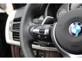 2014 BMW X5 xDrive50i Controls