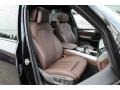 Mocha Front Seat Photo for 2014 BMW X5 #94745050