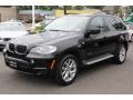 Black Sapphire Metallic - X5 xDrive35i Premium Photo No. 7