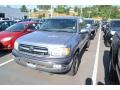 Silver Sky Metallic - Tundra SR5 Access Cab Photo No. 4