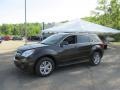 Tungsten Metallic - Equinox LT AWD Photo No. 1