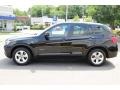 2012 Black Sapphire Metallic BMW X3 xDrive 28i  photo #6