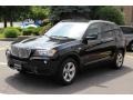 2012 Black Sapphire Metallic BMW X3 xDrive 28i  photo #7