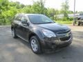 Tungsten Metallic - Equinox LT AWD Photo No. 8