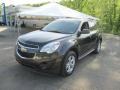 Tungsten Metallic - Equinox LT AWD Photo No. 10