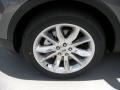 2014 Sterling Gray Ford Explorer XLT  photo #11