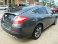 2013 Polished Metal Metallic Honda Crosstour EX-L V-6 4WD  photo #12