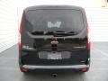 Panther Black - Transit Connect Titanium Wagon Photo No. 5