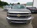 Brownstone Metallic - Silverado 2500HD LTZ Double Cab 4x4 Photo No. 3