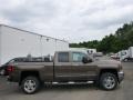 Brownstone Metallic - Silverado 2500HD LTZ Double Cab 4x4 Photo No. 5