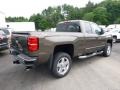 Brownstone Metallic - Silverado 2500HD LTZ Double Cab 4x4 Photo No. 6