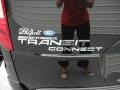 Panther Black - Transit Connect Titanium Wagon Photo No. 13