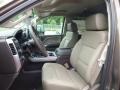 Brownstone Metallic - Silverado 2500HD LTZ Double Cab 4x4 Photo No. 11