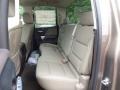 Brownstone Metallic - Silverado 2500HD LTZ Double Cab 4x4 Photo No. 12